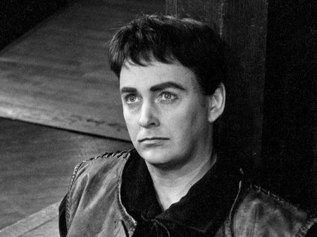O ator canadense Douglas Rain - Divulgação/Stratford Festival