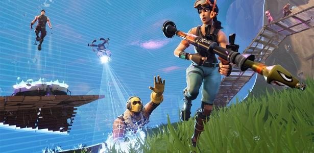 Fortnite' é jogado por milhões mas está inacessível