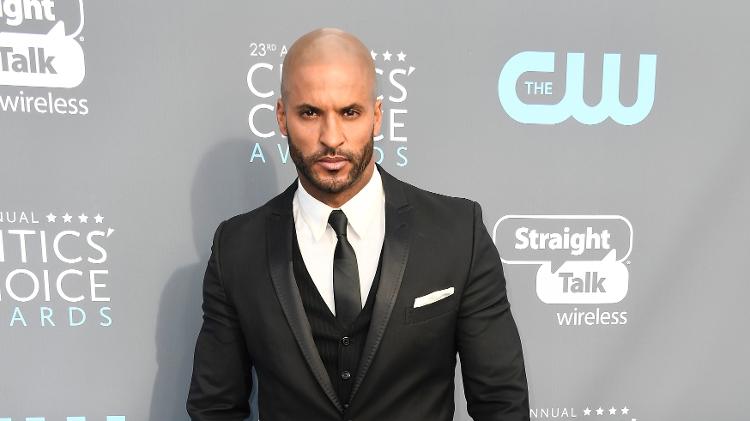 Ricky Whittle - Frazer Harrison/Getty Images - Frazer Harrison/Getty Images