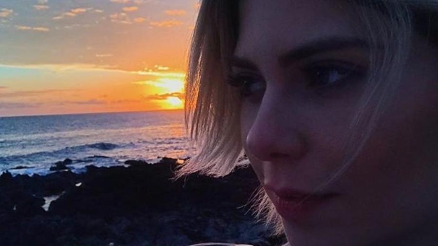 "Não desfilo para ser referência de beleza", diz Julianne Trevisol - Reprodução/Instagram