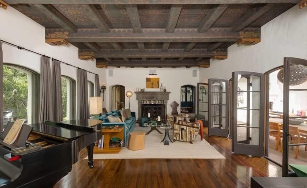 Faça o tour pela propriedade que Jim Parsons colocou à venda em Los Angeles - Divulgação/Berkshire Hathaway HomeServices