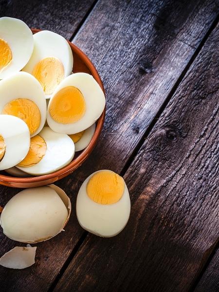O ovo é uma importante fonte de proteínas, vitaminas e minerais  - iStock