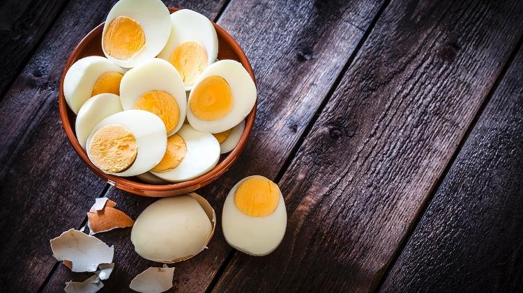 Dieta do Ovo - iStock - iStock