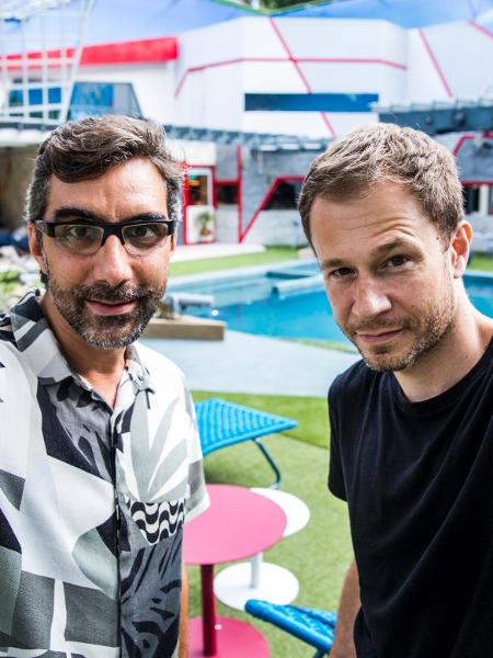 BBB 19 - Victor Pollak/Globo - Victor Pollak/Globo