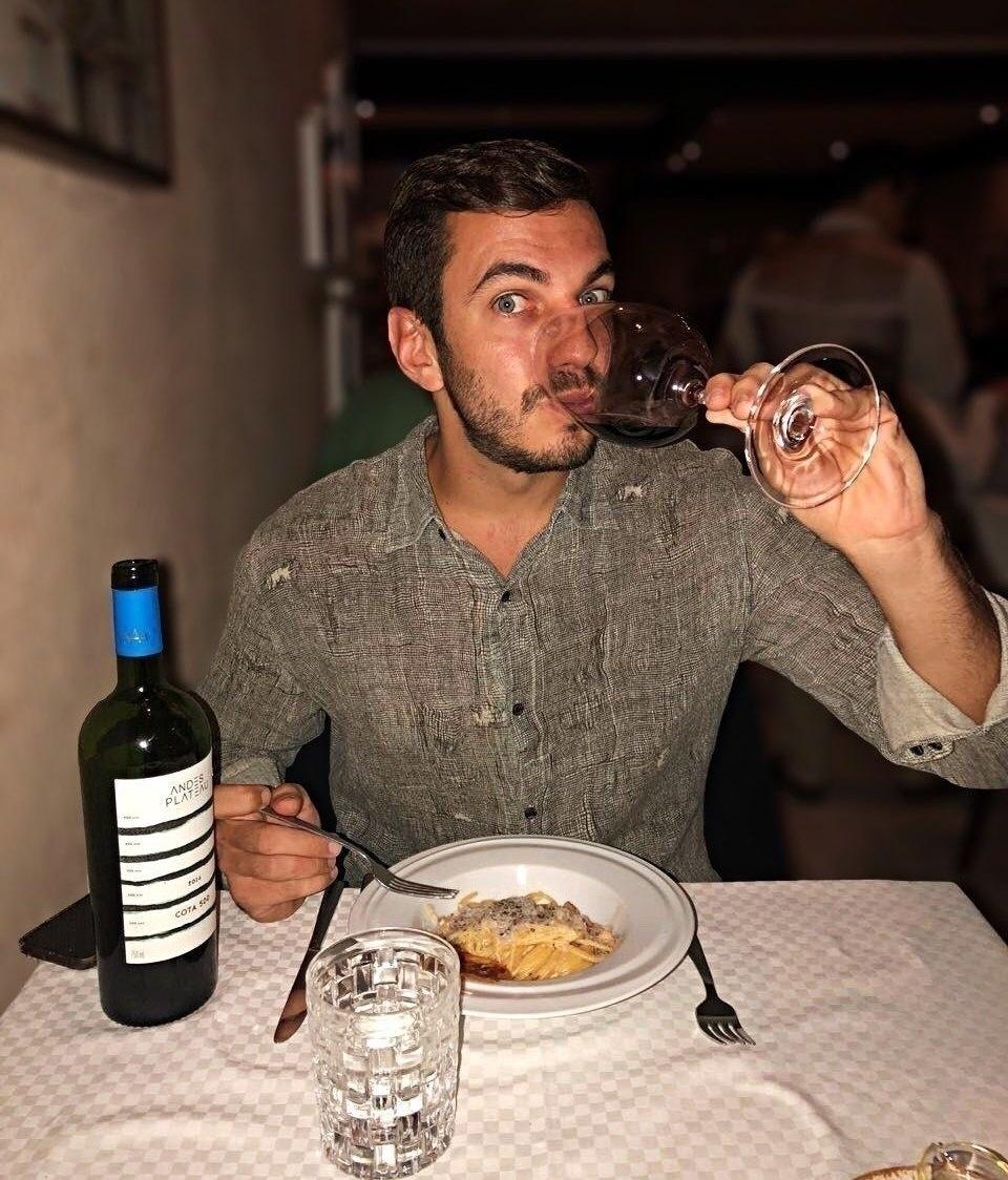 "O Aprendiz" - Gabriel Gasparini - Reprodução/Instagram