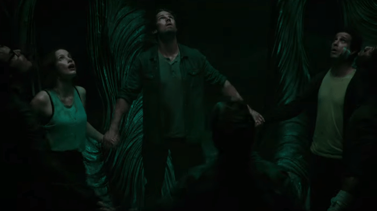 Cena do filme "It - Capítulo 2" - Reprodução - Reprodução