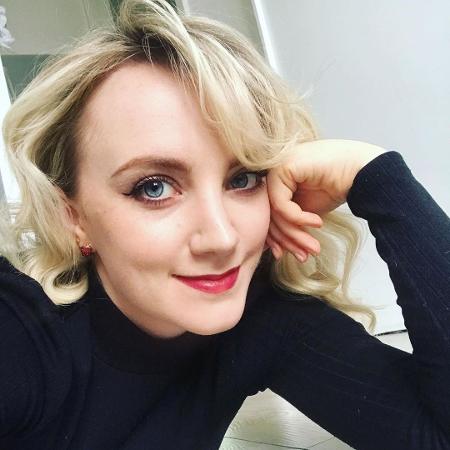 Evanna Lynch foi Luna em HP - Reprodução/Instagram