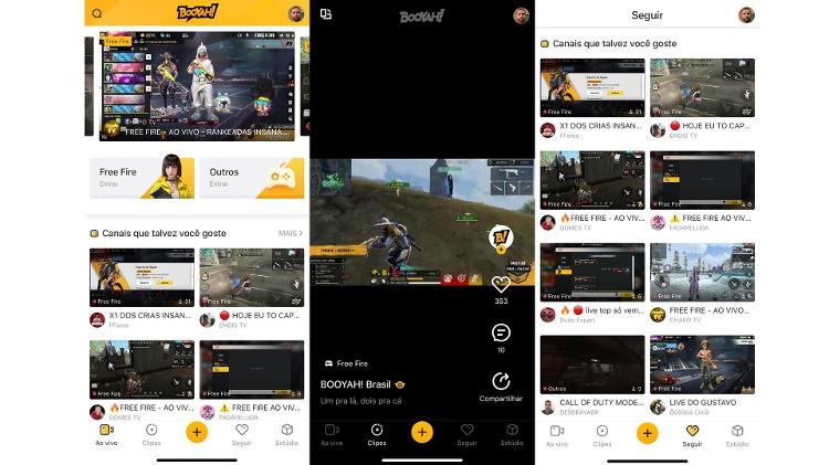 Booyah - Reprodução - Reprodução