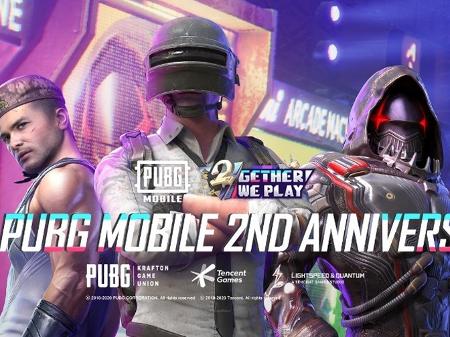 PUBG Mobile celebra seu quinto aniversário; confira marcos importantes