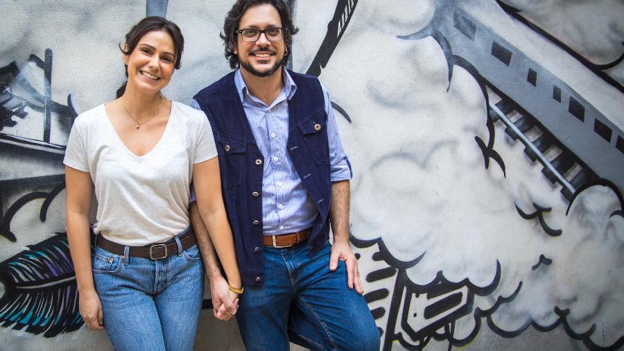Josefina e Roney, em Malhação - Globo/Paulo Belote