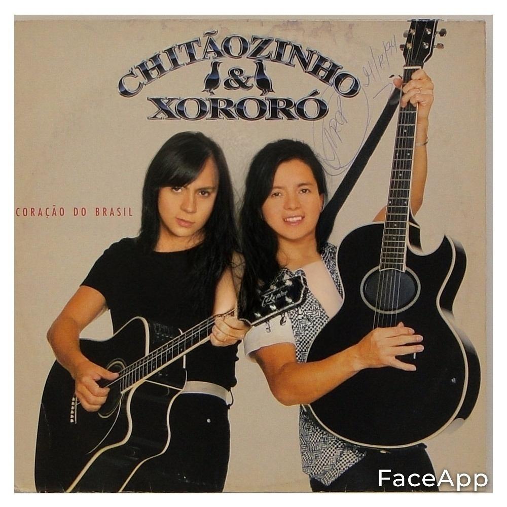 E se cantores famosos usassem o FaceApp - Reprodução/FaceApp