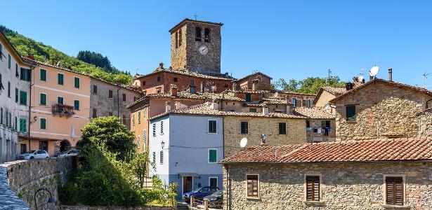 Sorte Ou Cilada O Que Esta Por Tras Das Casas A Venda Por 1 Euro Na Italia 17 07 Uol Nossa