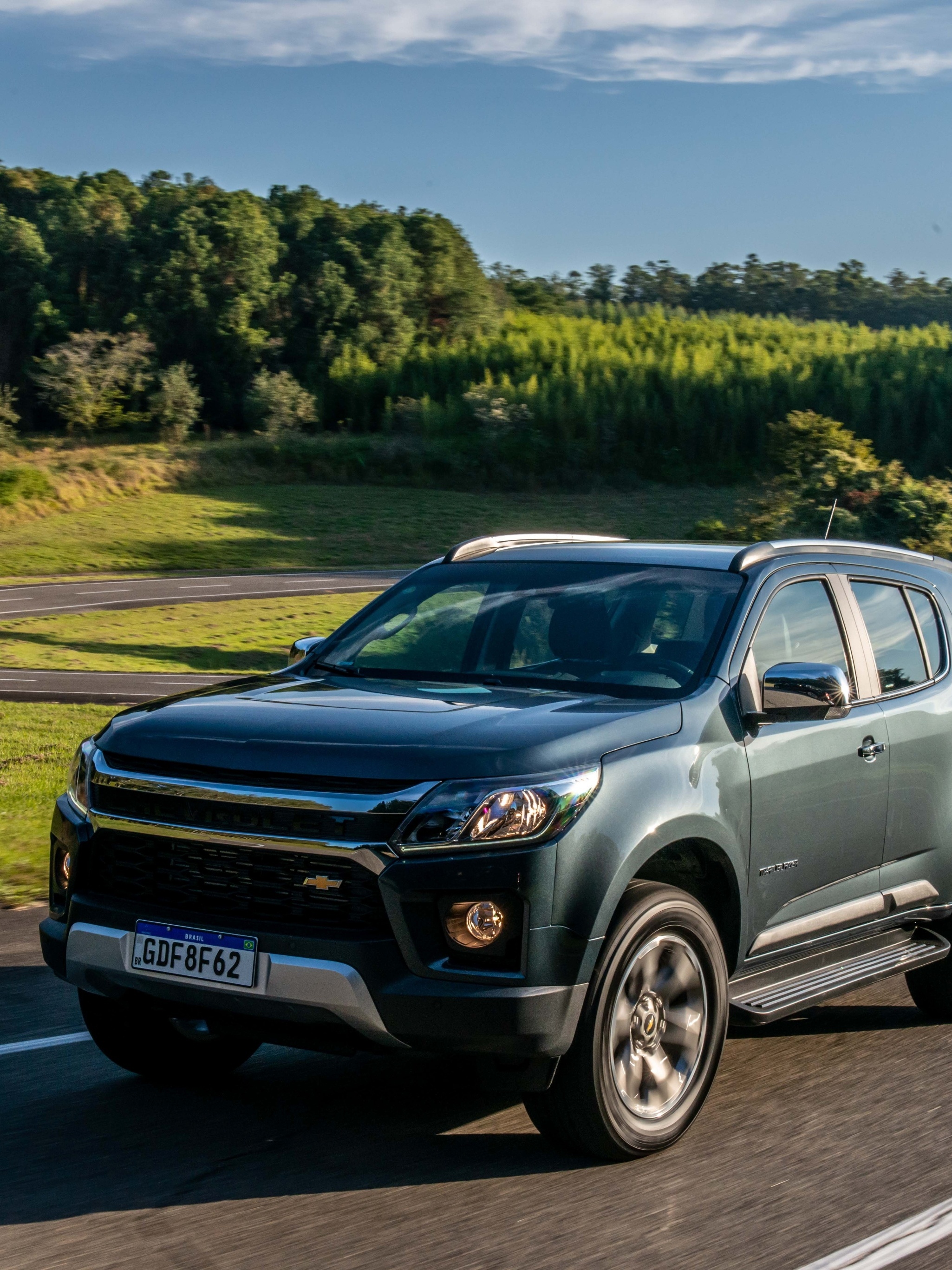 5 motivos para comprar o Chevrolet Trailblazer - Canaltech