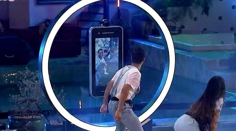 BBB 21: Começa festa do líder de Viih Tube - Reprodução/Globoplay