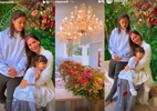 Mayra Cardi ganha surpresa de Dia das Mães de Arthur Aguiar - Reprodução Instagram