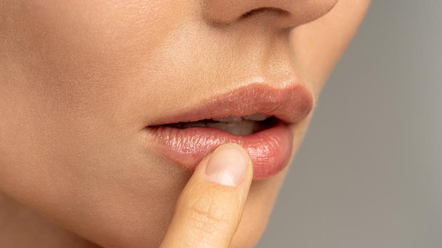 Dias frios pedem mais cuidados com os lábios; veja o que fazer para cuidar melhor deles - Getty Images