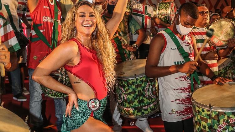 Paolla Oliveira - Francisco Silva/AgNews - Francisco Silva/AgNews