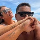Carla Perez e Xanddy comemoram bodas de porcelana - Reprodução: Instagram