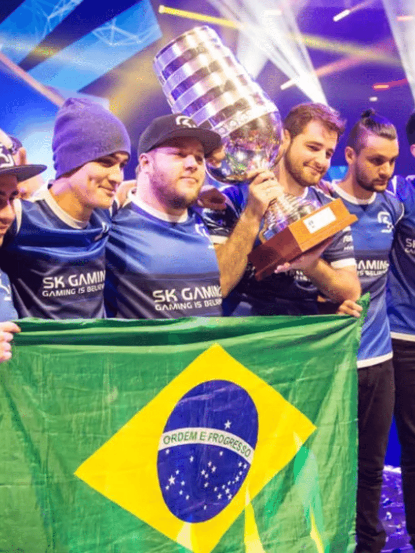 TIME CLUBE DO FALLEN AFIADISSIMO! 