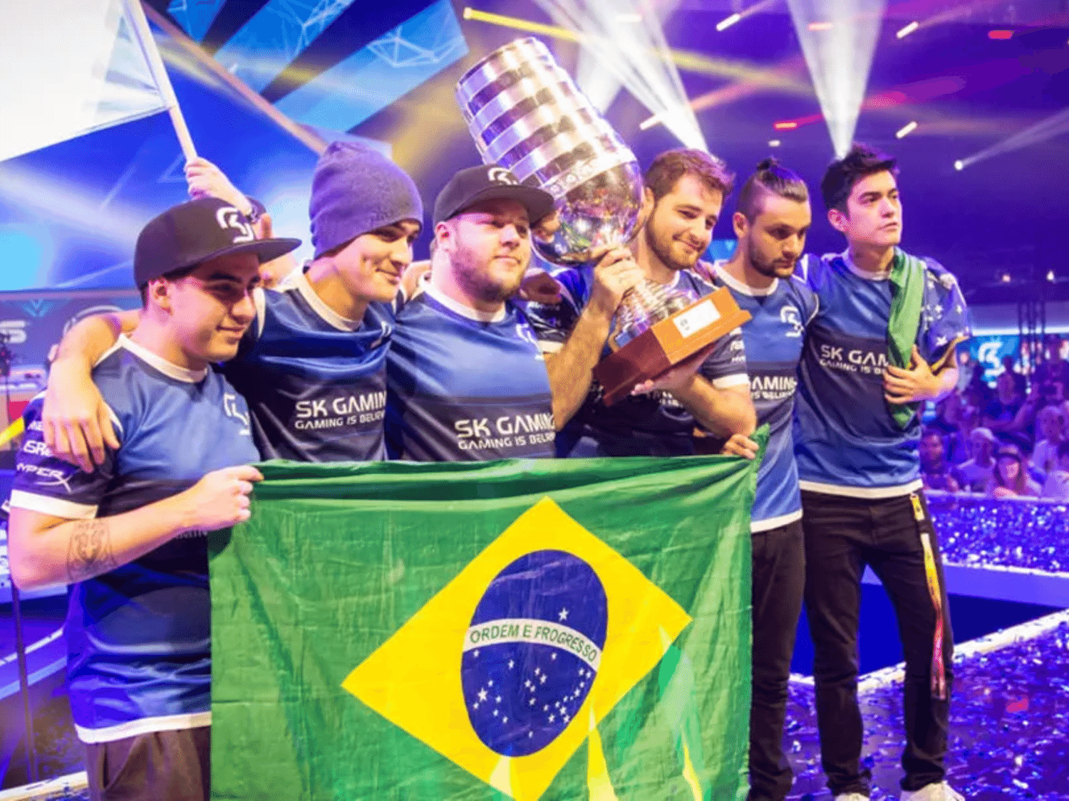 CS:GO: 00 Nation fez proposta para FalleN e fer, diz site - Mais