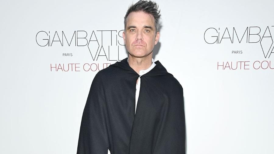 Robbie Williams desabafou sobre anorexia