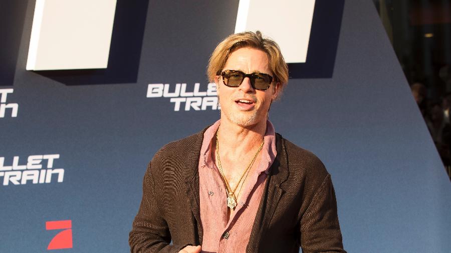 Brad Pitt vai ser protagonista de filme sobre a Fórmula 1 produzido pela Apple TV - Ben Kriemann/Getty Images for Sony Pictures
