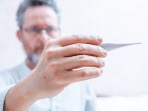 febre - Getty Images via BBC News Brasil - Getty Images via BBC News Brasil