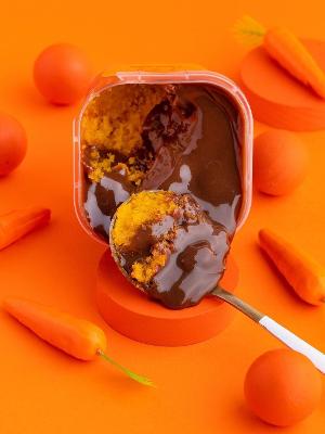 Bolo de cenoura na airfryer: Receita, Como Fazer e Ingredientes
