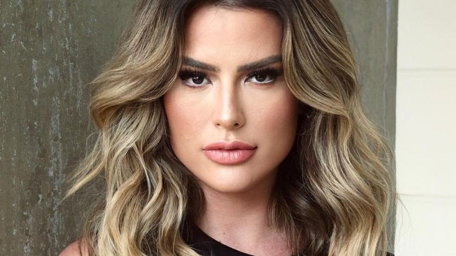 A apresentadora Fernanda Keulla foi diagnosticada com a Síndrome de Sjögren A apresentadora Fernanda Keulla foi diagnosticada com a Síndrome de Sjögren