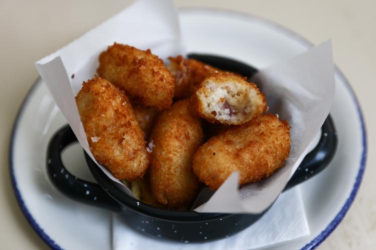 Croquetas espanholas - NurPhoto via Getty Images - NurPhoto via Getty Images