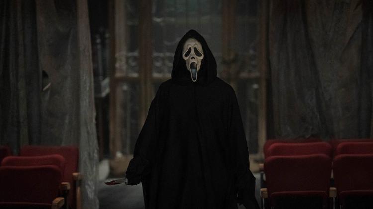 Ghostface está ainda mais brutal em 'Pânico 6' - Philippe Bossé/ Paramount - Philippe Bossé/ Paramount