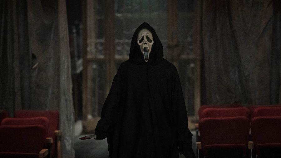 Ghostface está ainda mais brutal em 'Pânico 6'