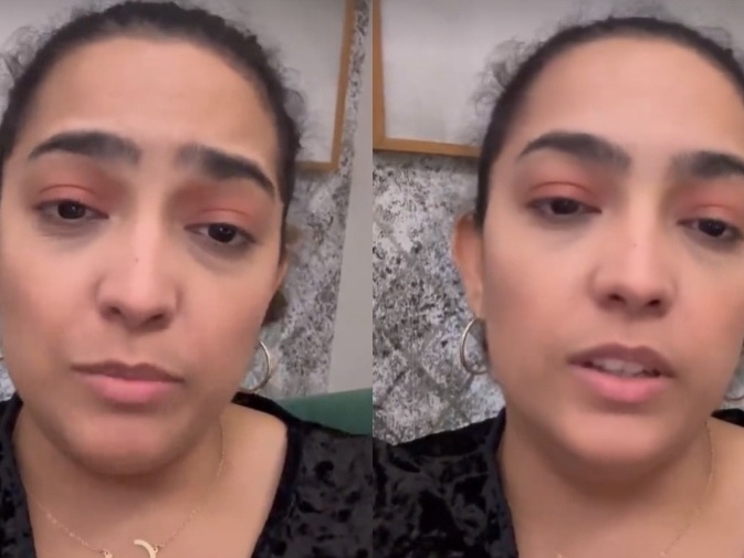 Ex de Lucas Buda, Camila Moura diz que foi hackeada: 'Invasão completa'