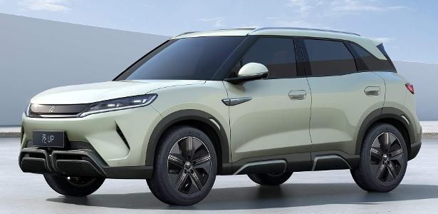 BYD Yuan Pro tem estreia confirmada para setembro; veja detalhes do SUV