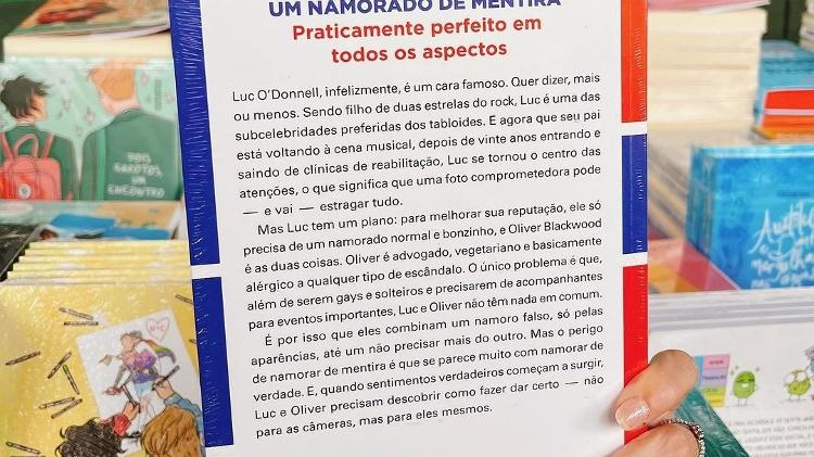 'Procura-se um Namorado', de Alexis Hall,