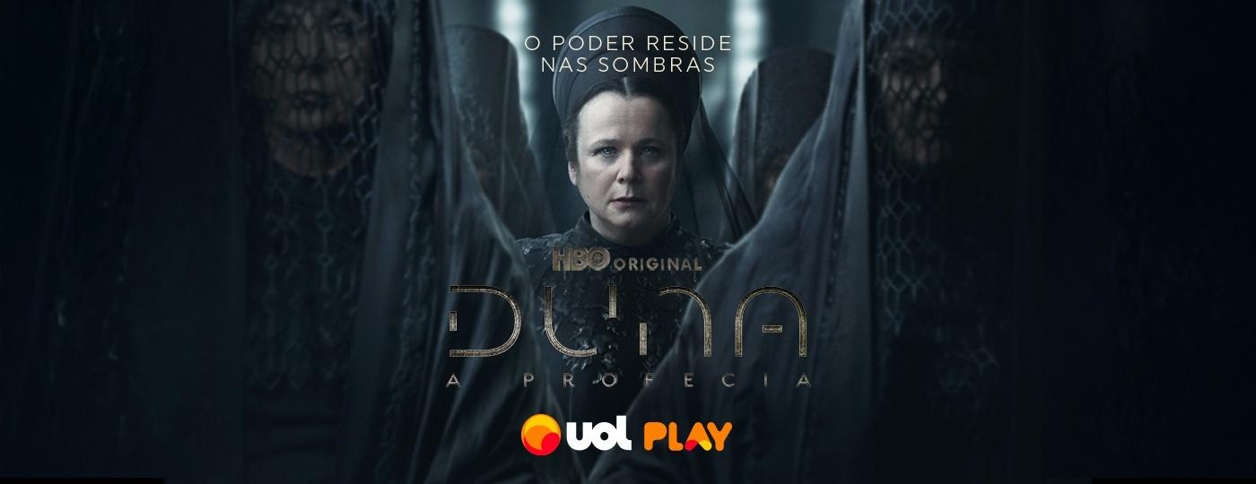 Série Duna: A Profecia estreia na Max - uol play