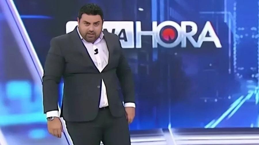 Macedão da Chinelada apresentou o Tá na Hora completo por 1 dia Macedão da Chinelada apresentou o Tá na Hora completo por 1 dia
