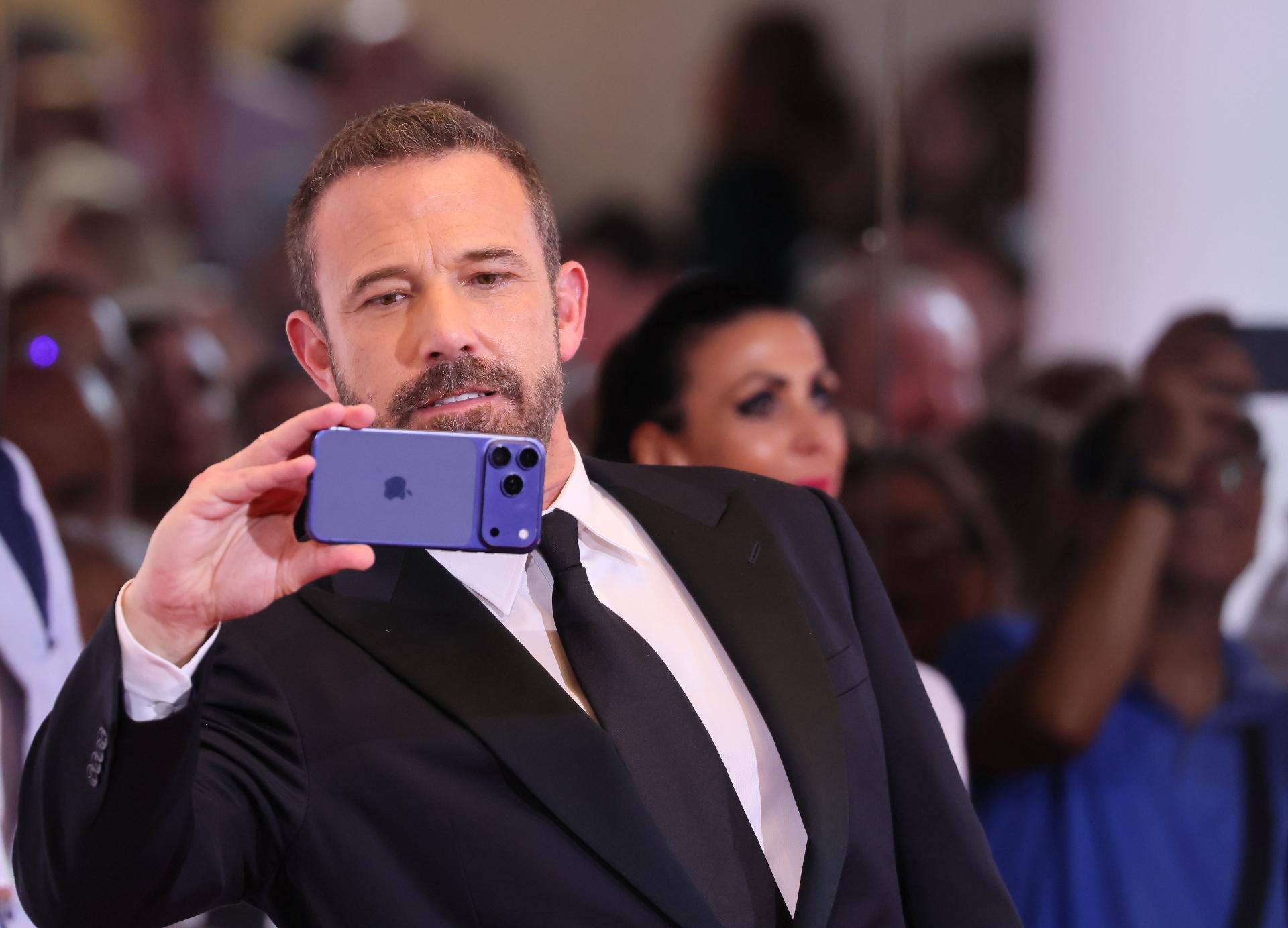 Ben Affleck, ator - undefined
