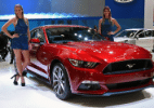 Ford da América do Sul confirma Mustang... na Argentina e no Chile - Murilo Góes/UOL