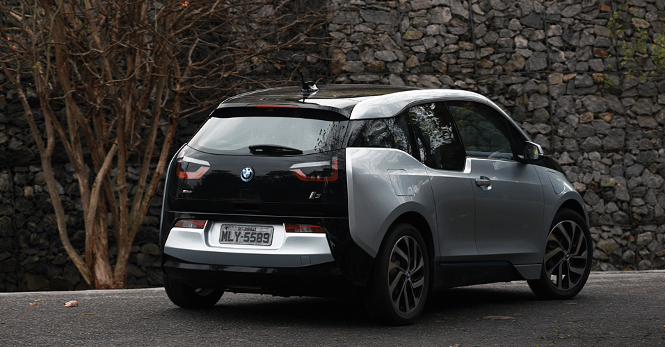 BMW i3 - Murilo Góes/UOL