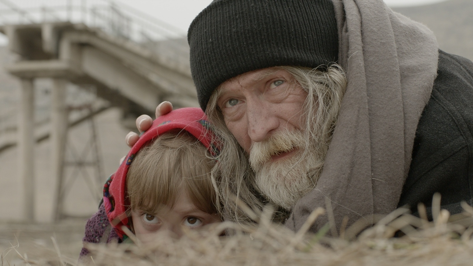 Cena do filme "O Presidente" - Divulgação