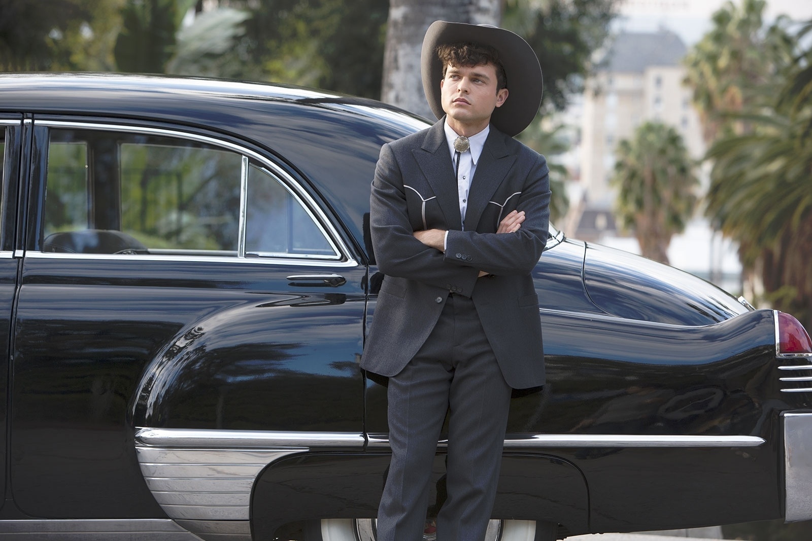 Cena do filme "Ave, César!" - Divulgação