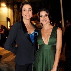 Marisa Orth e Chandelly Braz estão em "Haja Coração" - João Miguel Junior/TV Globo - João Miguel Junior/TV Globo