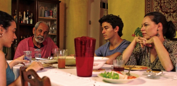 Cena da série "Fim do Mundo", com Jesuíta Barbosa - João Lucas Melo/Divulgação - João Lucas Melo/Divulgação