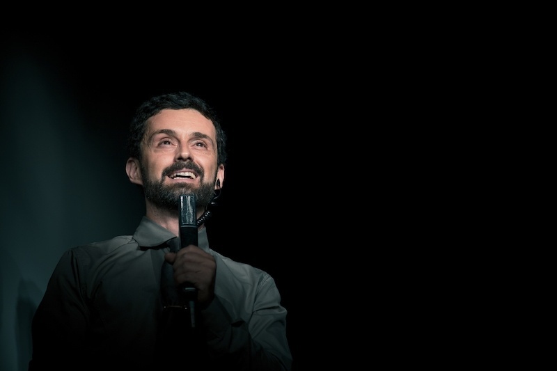 "Tragédia: uma tragédia" - Divulgação/Cris Lyra