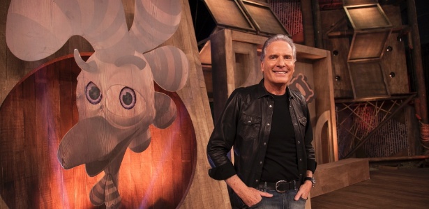 A Fazenda - Arte/UOL - Arte/UOL