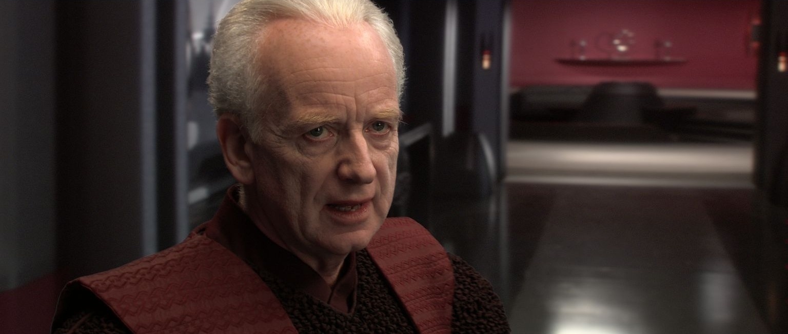 Cena do filme "Star Wars: Episódio III - A Vingança dos Sith" (2005), de George Lucas - Reprodução