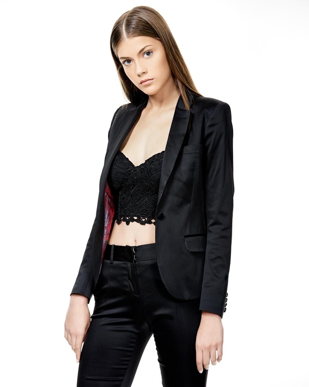 Letícia Andrade de Carvalho - 16 anos - São Paulo/SP - Divulgação