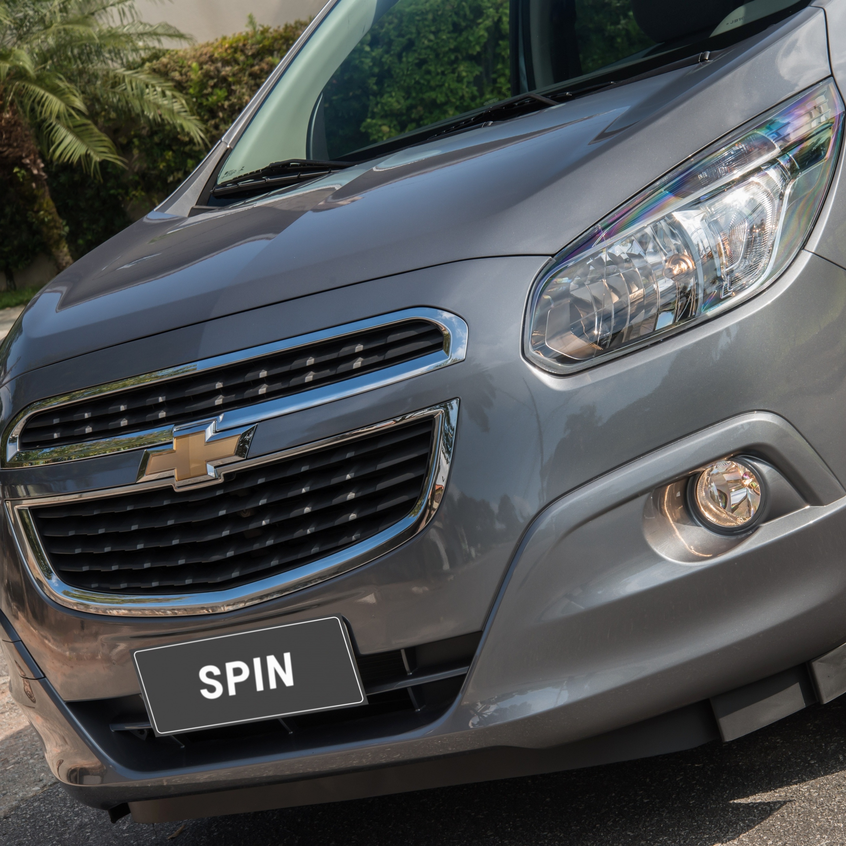 Carros na Web, Chevrolet Spin