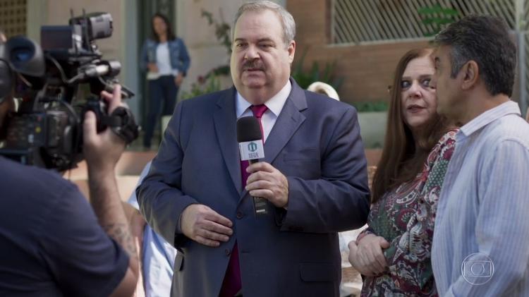 Reprodução/TV Globo